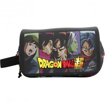 Neceser con solapa y Asa de Dragon Ball