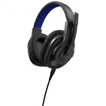 Auriculares Gaming URAGE SoundZ 200 V2, Cablados, USB Tipo A, Over-Ear, Negro