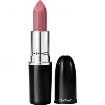 MAC Cosmetics Lustreglass Sheer-Shine Lipstick in the shade Syrup, 3 g