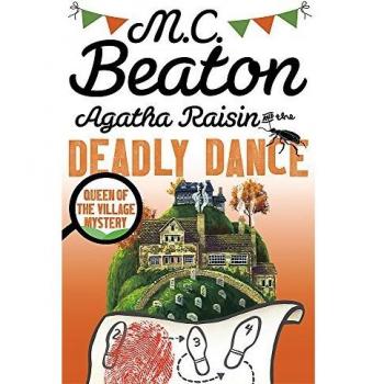 Libro Agatha Raisin y el Baile Mortal - M. C. Beaton (Tapa blanda)