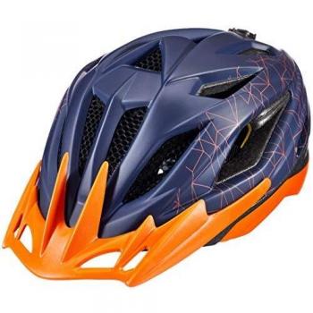 KED Street Jr. Casco de Bicicleta MIPS, Color Red Violet Matt, tamaño M