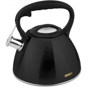 HERVIDOR PROMIS 2.6 L, VITO, NEGRO, MANGO NEGRO TM