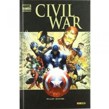 CIVIL WAR - Millar/mcniven