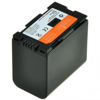 Batería Recargable Jupio VPA0022 para Videocámara, Equivalente a Panasonic D320/D28S (Ion de Litio, 3700 mAh)