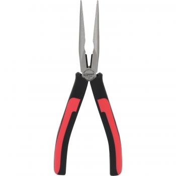 Alicate de boca semirredonda KS Tools SlimPOWER, 210 mm