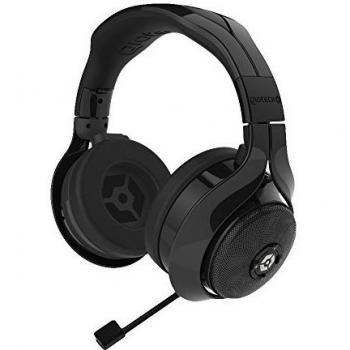 Gioteck - Auricular Flow 300 Bt, Color Negro