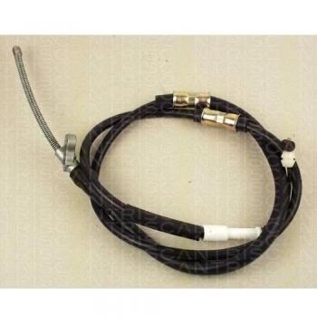 Triscan 8140 13185 Cable de accionamiento, freno de estacionamiento