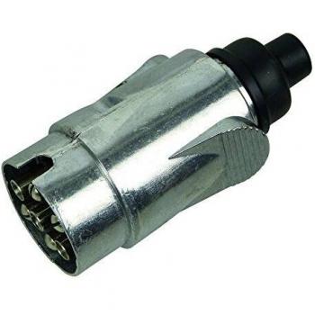 Ring Automotive Carpoint CPT0429505 Trailerplug 7 Polos Metal