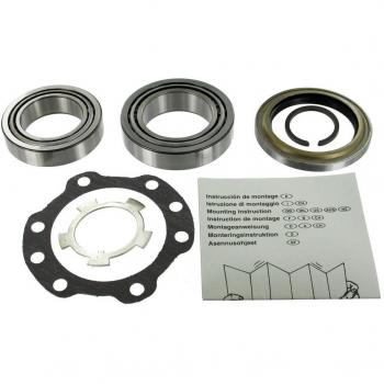 SKF VKBA 3726 Kit de rodamientos para rueda