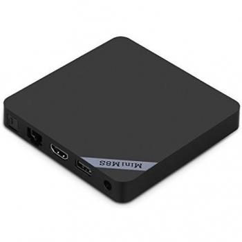 Mini M8S II - TV BOX Andorid 6.0 WIFI