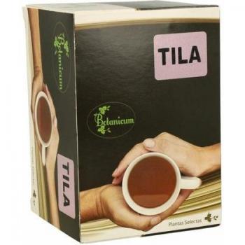 Infusión de Tila Botanicum 20 Sobres