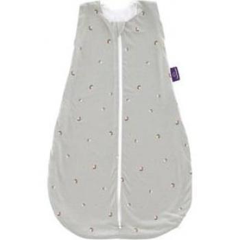 Saco de Dormir de Verano Liebmich Tencel Fiore Verde 70 cm 0.5 TOG