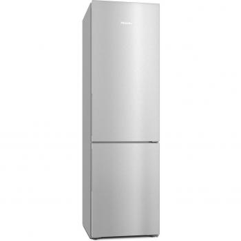 Frigorífico combi Miele con tecnología DailyFresh, NoFrost y ComfortClean - KFN4395CD