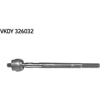 Rótula axial de dirección SKF VKDY 326032 - Tipo: Rótula axial; Características: Diseño robusto, alta resistencia al desgaste, fácil instalación, compatible con vehículos específicos, fabricada por SKF