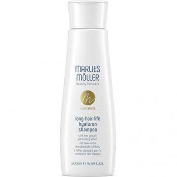 Marlies Moller Long-Hair-Life Hyaluron Shampoo 200 ml