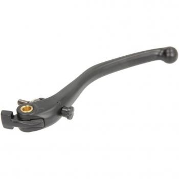 Maneta Embrague Ducati 1098/S/R V PARTS BIHR negra, compatible con modelo 681C, código de barras 8430525125483