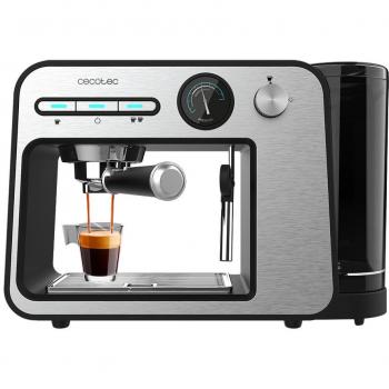 Cafetera Express Power Espresso 20 Square Pro