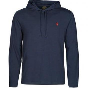 Sudadera Polo Ralph Lauren para hombre de manga larga en color azul marino
