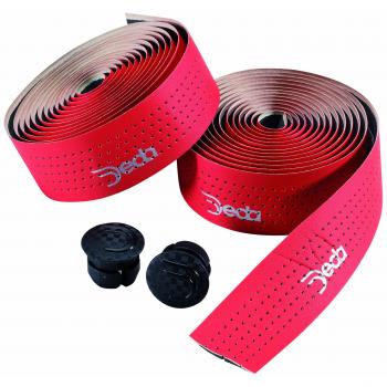 Deda Elementi Mistral - Cinta de Manillar para Bicicleta, Color Rojo