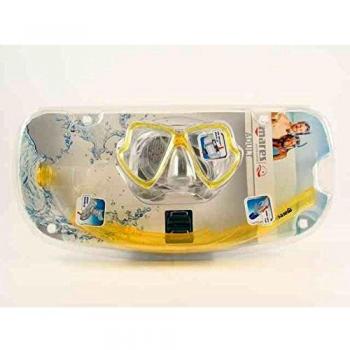 Mares Zephir - Set de Buceo, Transparente, Talla Bx