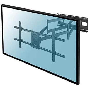 Soporte de Pared Articulado Ultra Extensible Kimex para Pantallas de 55'' a 90'' VESA 800x400 Máx. 80Kg