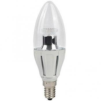 Ekamm - Bombilla LED E14 PRO - 6,5W - 2700k - 430ml. Dimable