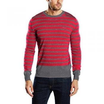 LTB TINAGAH PULLOVER-Jersey Hombre,  
 Mehrfarbig