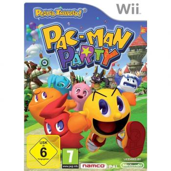 Pac-Man Party