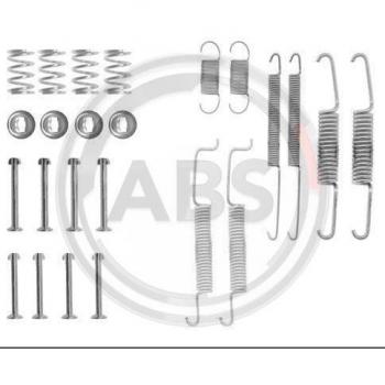 ABS 0569Q Brake Shoes Accessory Kit