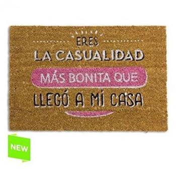 Felpudo 40x60 antideslizante Mi hogar