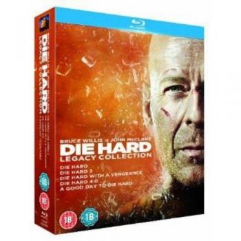 Die Hard - Legacy Collection