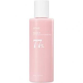 Anua Peach 77% Niacin Conditioning Milk Moisturising Lotion for Sensitive and Dry Skin 150 ml