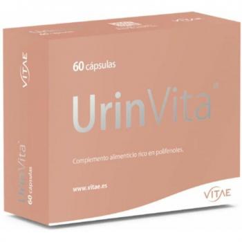 Vitae Urinvita 60 Cápsulas