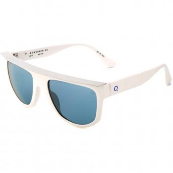 Etnia Barcelona Souvenir 00 Sun WH Men's White Sunglasses 56mm
