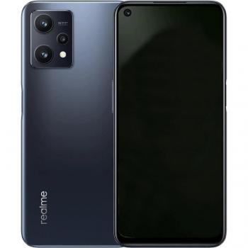 Smartphone Realme 9 5G, pantalla de 6,6, procesador Octa Core, 4 GB de RAM, 128 GB de almacenamiento, color negro