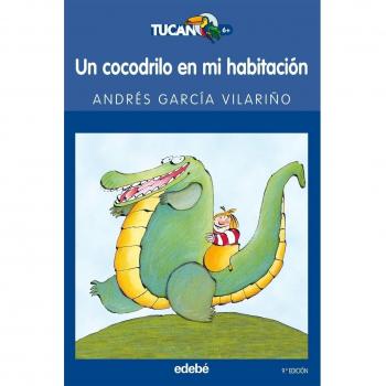 Un cocodrilo en mi habitación: 8