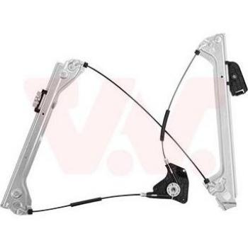 Elevalunas eléctrico VAN WEZEL 0659262, compatible con vehículos específicos, incluye motor de elevación, diseño original de equipo, fácil instalación y alta durabilidad
