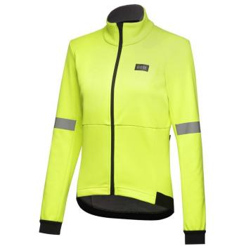 Chaqueta Gore Wear Tempest GORE-TEX INFINIUM™ Femenino Amarillo Neón - S