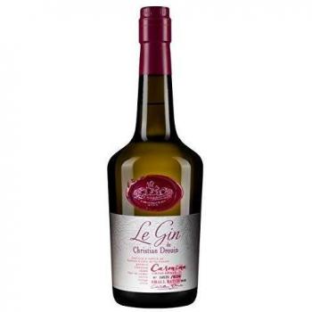 Christian Drouin Carmina Limited Edition Gin 42% 70CL