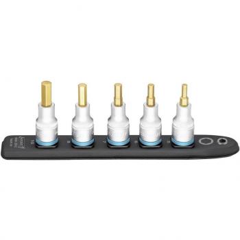 HAZET 986K-SR/5 SmartRail Conector de cable de plástico flexible