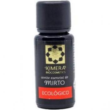 Aceite Esencial de Mirto Puro Orgánico 15 ml - Kimera Biocosmetics