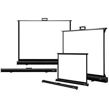 Pantalla de Proyección de Mesa Portátil Celexon Deluxx Advanced 81x61cm Mat Blanca 4:3