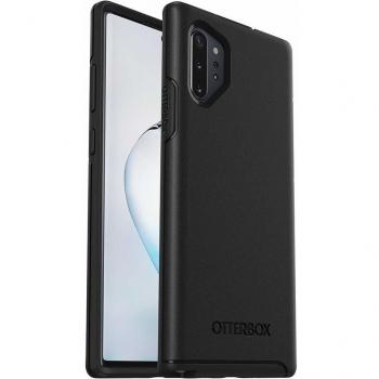 Otterbox Symmetry Funda Anti-Caídas Fina y Elegante para Samsung Galaxy Note 10+ Negra