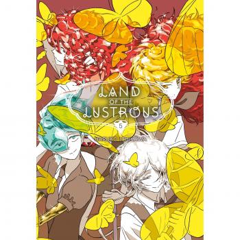 Land Of The Lustrous 5