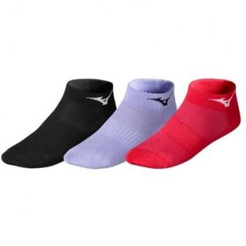 Pack 3 Pares Calcetines Mizuno Run Training Mid 88