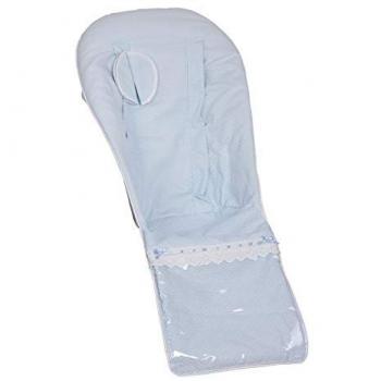 Babyline Bugaboo Classic - Funda de silla, unisex, color celeste