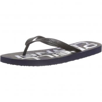 O'NeillProfile Pattern Flip Flop - Playa & Piscina Hombre, Azul - Blau