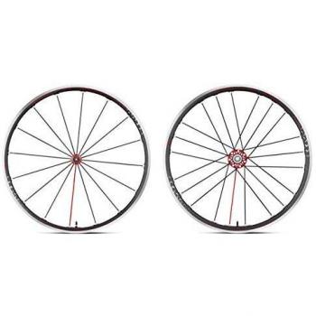 Fulcrum Racing Zero Ruedas de Carreras, Unisex Adulto, Dark, 28