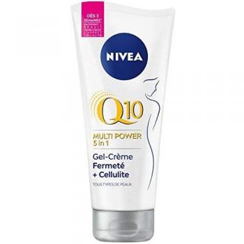 Nivea gel-crema firmeza Q10 + Good-Bye celulitis 200 ml