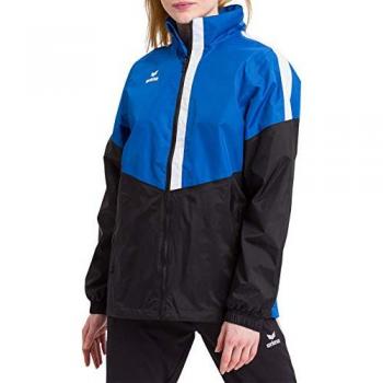 Erima Squad All-Weather Jacket Unisex with Hood